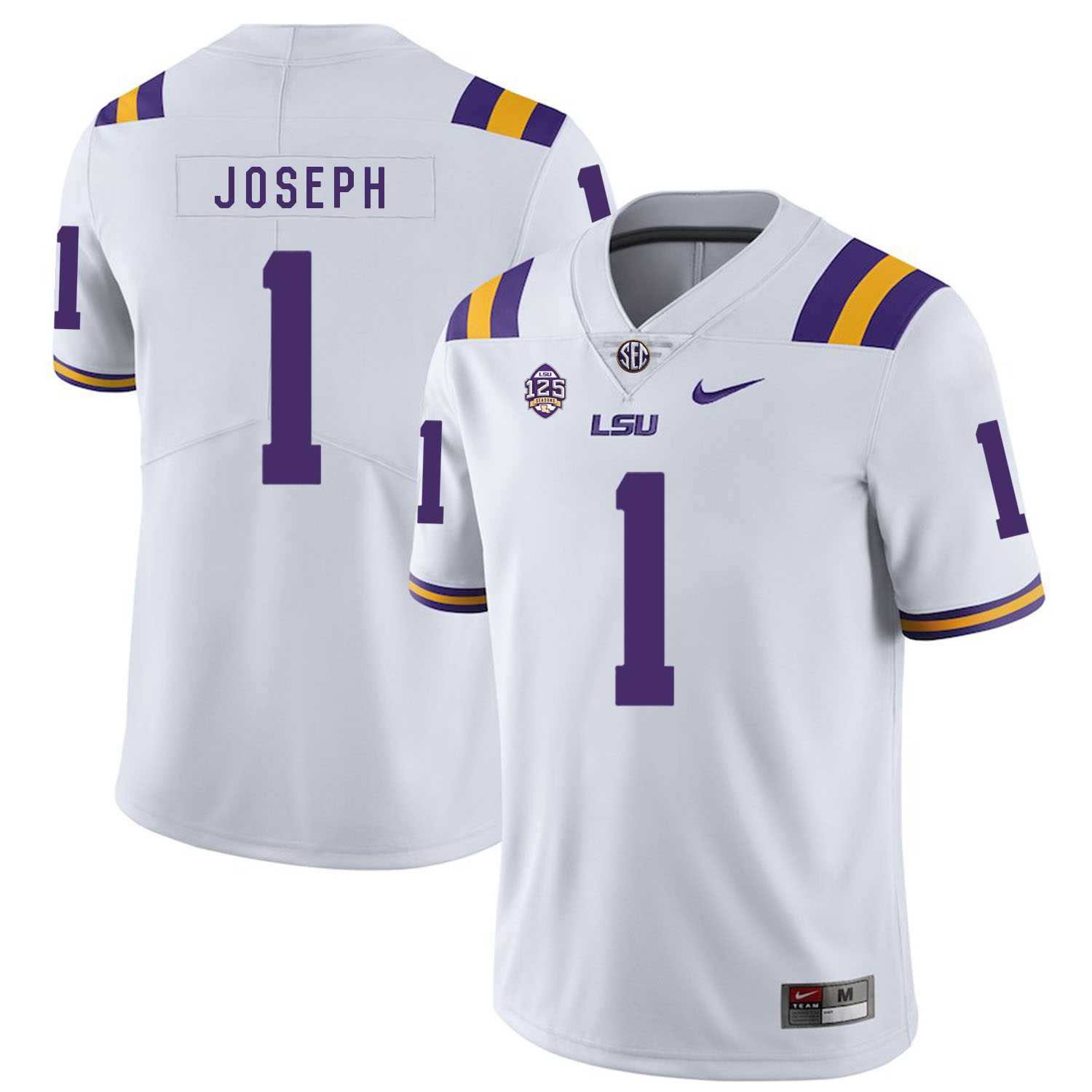 LSU Tigers 1 Kelvin Joseph White Nike College Football Jersey Dzhi,We sell and wholesale LSU Tigers 1 Kelvin Joseph White Nike College Football Jersey Dzhi on line form chian!